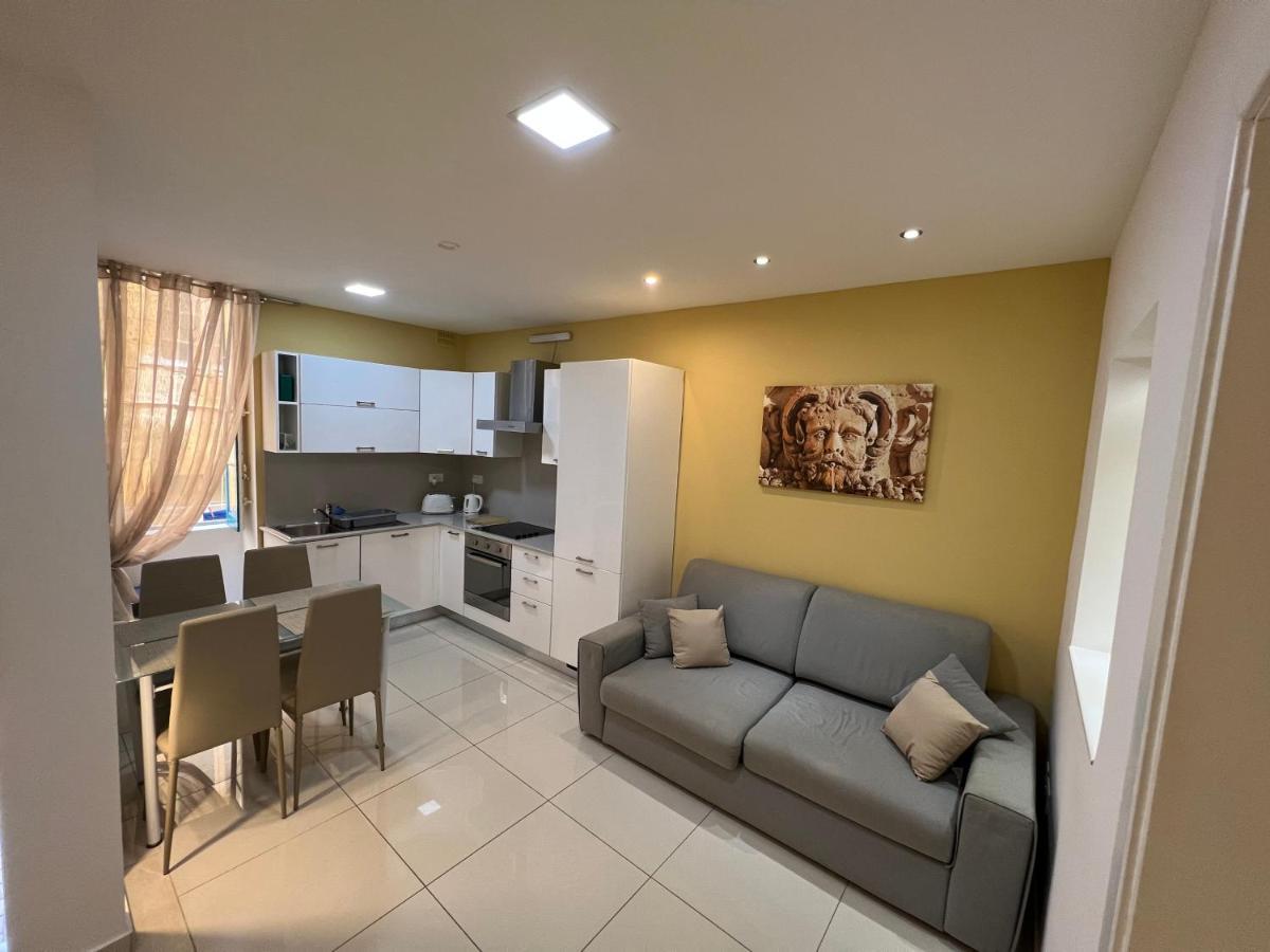 St. Elmo Apartments Valletta Eksteriør bilde