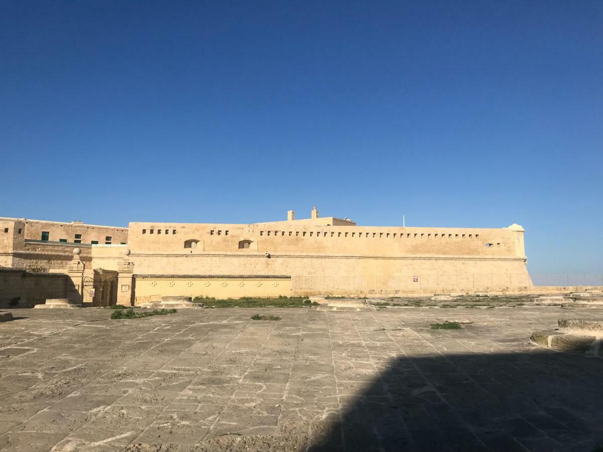 St. Elmo Apartments Valletta Eksteriør bilde